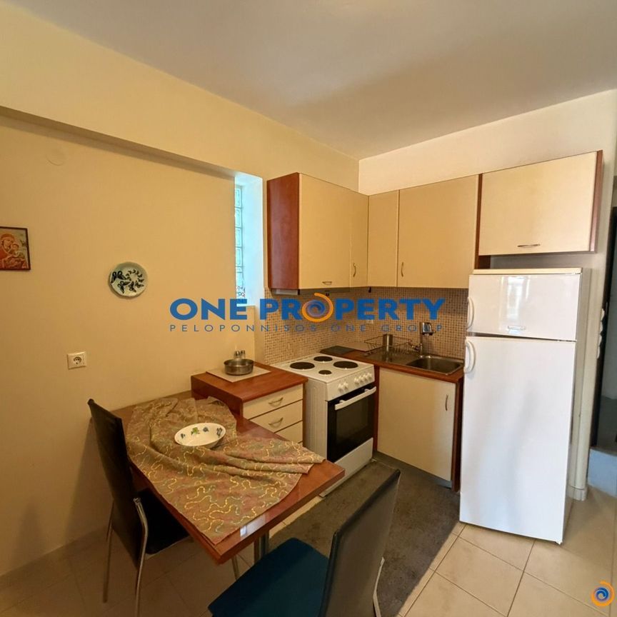 Studio/Γκαρσονιέρα για ενοικίαση Αγία Βαρβάρα (Τρίπολη) - Photo 1