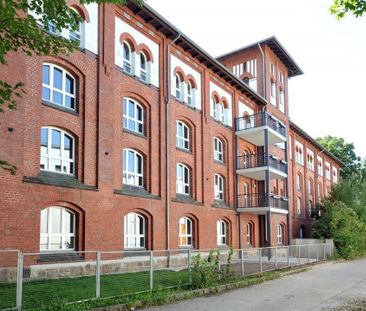 2-Raum-Wohnung mit Einbauküche nahe Zeisigwald - Photo 4