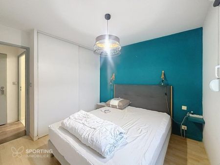 Appartement 3 pièces – 55 m² - Photo 5