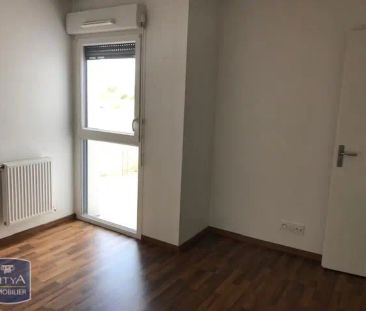 Appartement à louer 2 pièces 42.93m² - Photo 4