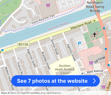 Roman Road, Stockton Heath, Warrington - Photo 1