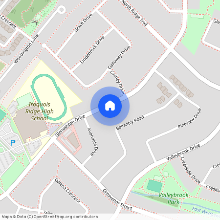 1186 Glenashton Drive Unit# Room H, Oakville