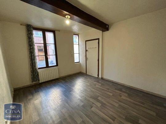 Appartement à louer 1 pièce 17.98m² - Photo 1
