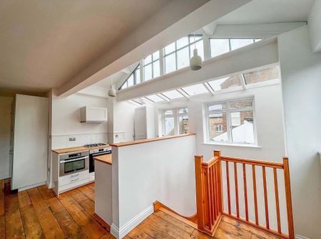 2 bedroom terraced house to rent - Photo 3