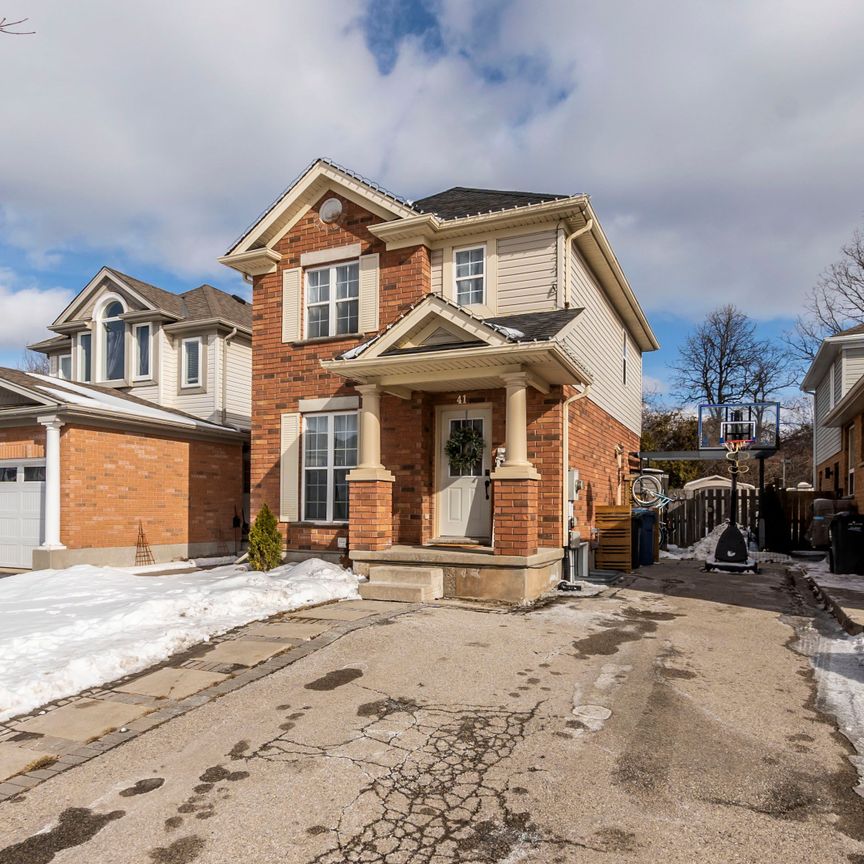 For Lease - 41 Milson Crescent, Guelph, Ontario - Photo 1