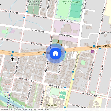 9/57 Victoria Rd, NSW 2150, Parramatta