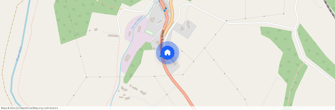 Carronbank, Thornhill DG3