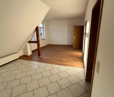 Renovierte 2 Raum Wohnung in Krankenhausnähe Wernigerode - Foto 2