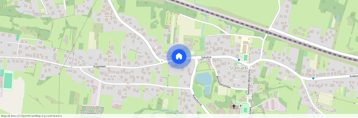 Staniątki, Niepołomice