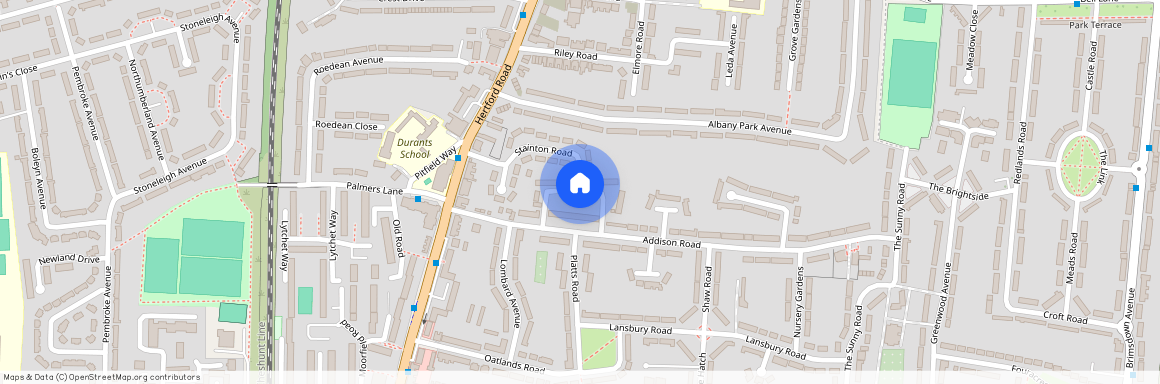 Stainton Road, ENFIELD EN3