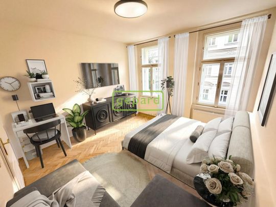 Pronájem bytu 2+kk 35 m2 - Фото 1