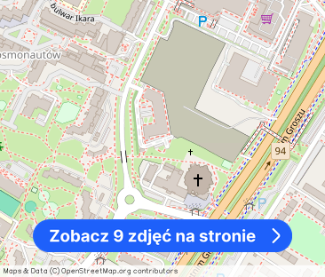 Przestronna kawalerka - DH Astra - Park Zachodni - Zdjęcie 1