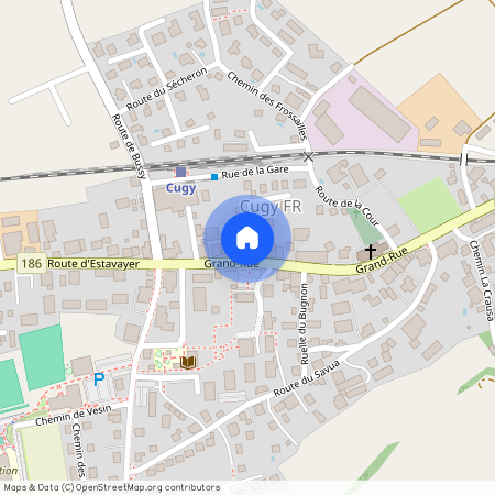 Grand-Rue 33, 1482 Cugy FR