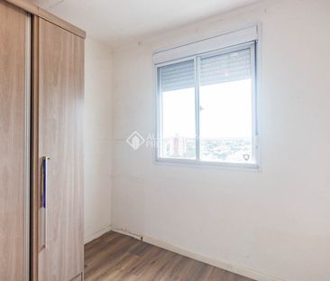 Apartamento com 2 quartos e 56m² para alugar em Sarandi, Porto Alegre. - Foto 1