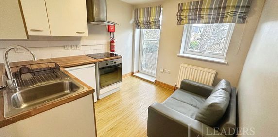 studio to rent Milton Road, Cambridge, Cambridgeshire, CB4 - Photo 2