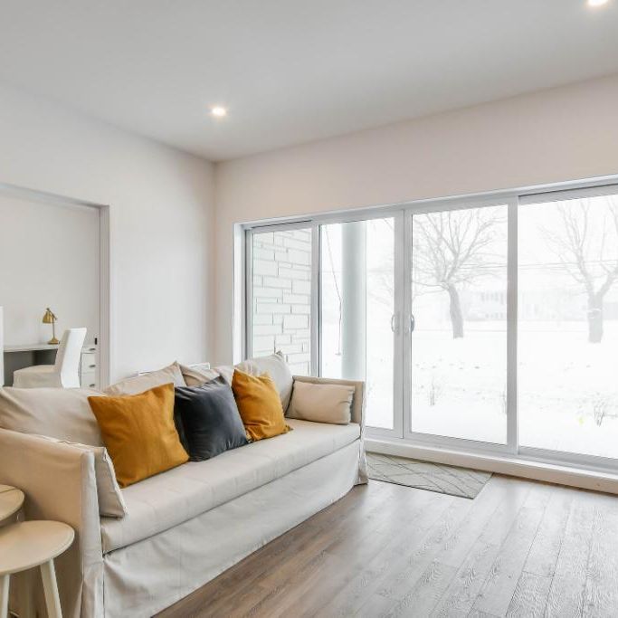 Aera St-Thomas Condo 3 1/2 St-Hyacinthe à louer - appartement / logement - Photo 1