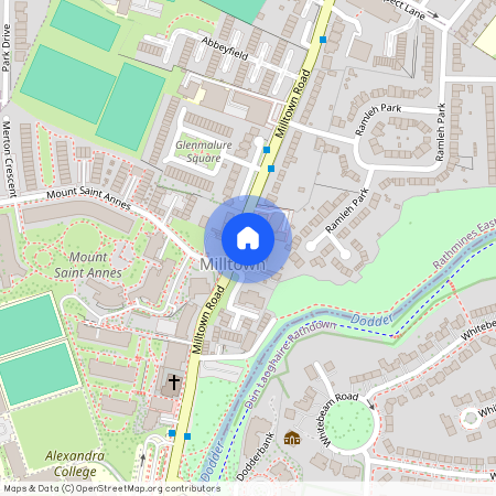 113 Milltown Hall, Dublin 6, County Dublin