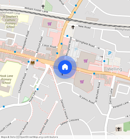 Welling High Street, Welling, Kent, DA16