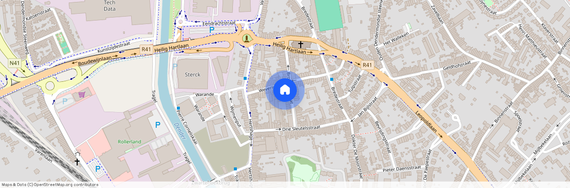 Brouwerijstraat, 10, 9300, Aalst