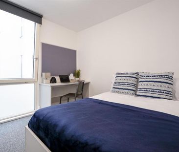 1 bedroom in a flat share to rent - Photo 6