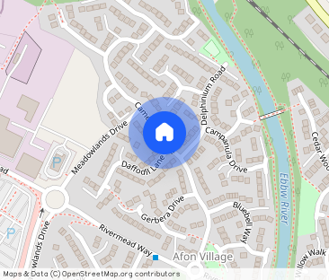 Camellia Avenue, Afon Village, Rogerstone - Photo 1