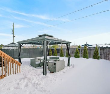 Maison à étages à louer - Saint-Lazare (Grand Pré/Frontenac) - Photo 5