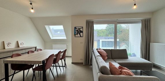 Appartement te huur in Olsene voor € 785 met 1 slaapkamer - Photo 2