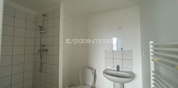 Location Appartement 1 pièce 25m² LE GRAND QUEVILLY 76120 - Photo 2