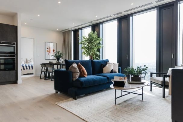 2 bedroom penthouse to rent - Photo 1