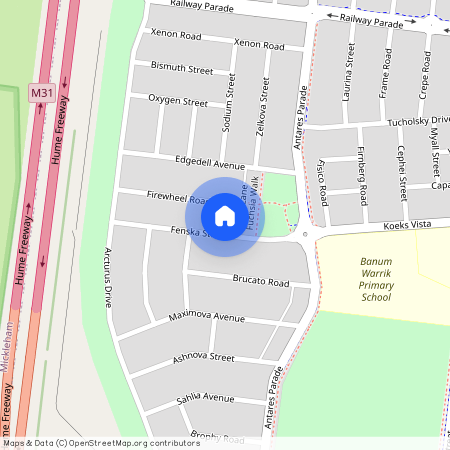 20 Fenska Street, Vic 3064, Kalkallo