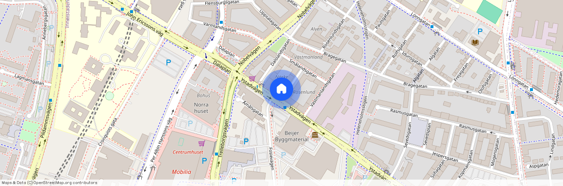 Malmö, Närkesgatan, 2, 21430