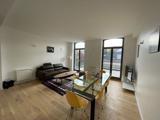 Location Appartement 3 pièces 55m² - Photo 1