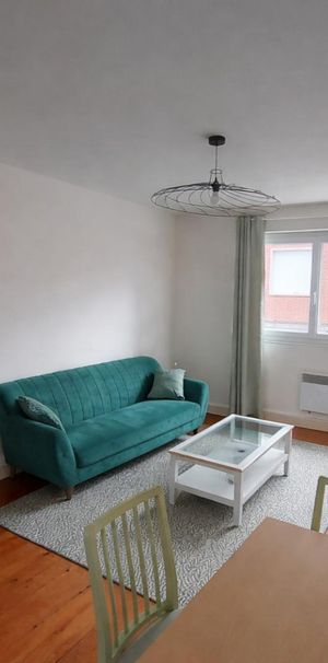 Location Appartement 2 pièces 40m² - Photo 1