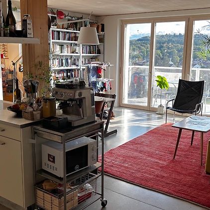 4½ Zimmer-Wohnung in Bern - Ausserholligen, möbliert, auf Zeit - Photo 1