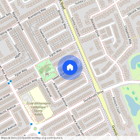 323 Sweet Grass Circle, Ottawa
