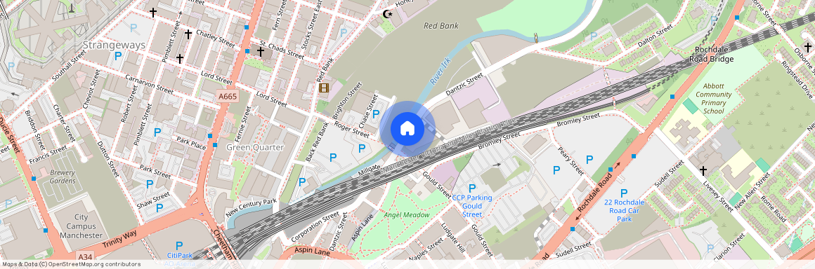 731460VRS, 190 Dantzic Street, Manchester