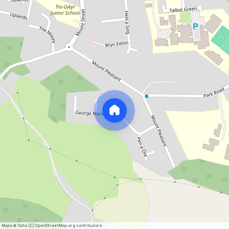 George Manning Way, SA4 3HB, Gowerton