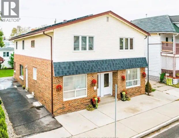 1637 Drouillard Unit# Main — 2 Bedroom - Photo 1
