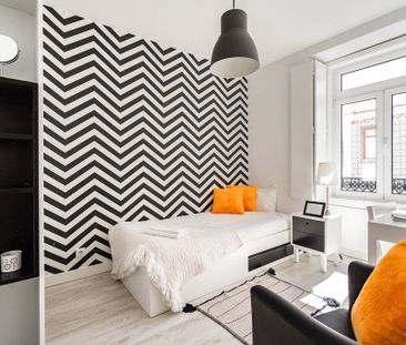 Rua General Taborda, Lisbon, Lisbon 1070-137 - Photo 1