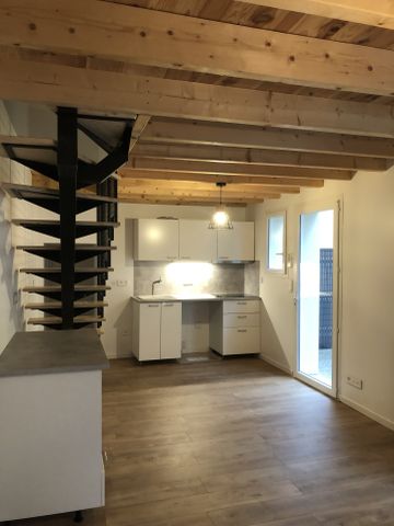 Location Appartement 3 pièces 45m² STE BAZEILLE 47180 - Photo 2