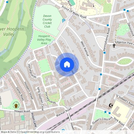 Flat 3, Thornton Court (x4) - 26/27, Exeter