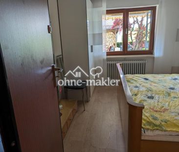 Ulm-West (Söfl.), 2,5 - Zi - Whg, ruhig, möbliert und ausgestattet ... - Photo 2