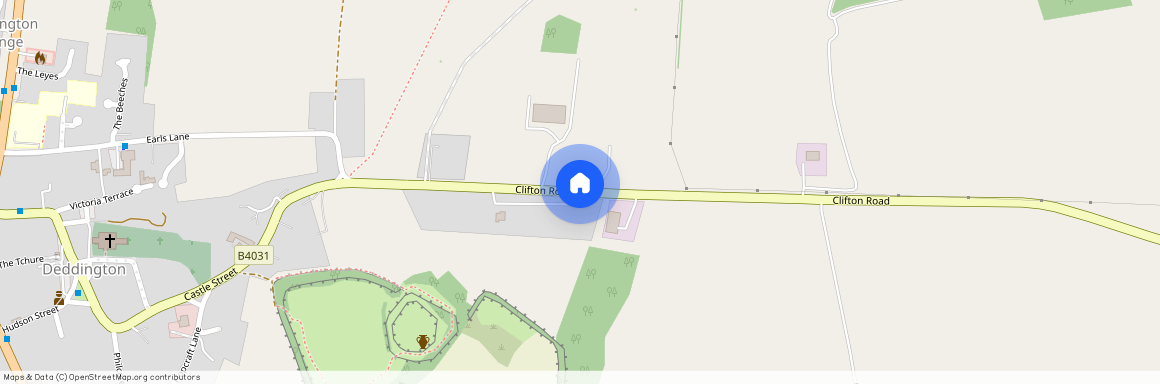 Clifton Road, Deddington, OX15