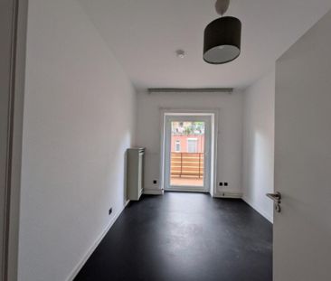 4-Zimmer-Wohnung mit Einbauküche und Balkon in Billstedt - Photo 1