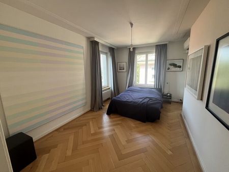 41/2-ROOM APARTMENT IN ZOLLIKON (ZH), FURNISHED, TEMPORARY - Photo 5