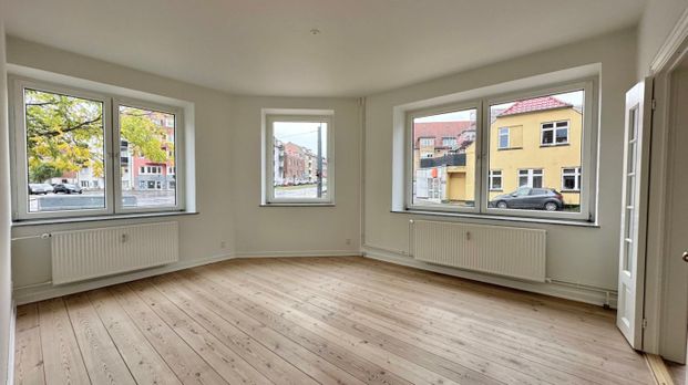 4 værelses – Reventlowsvej – Odense C - Foto 1