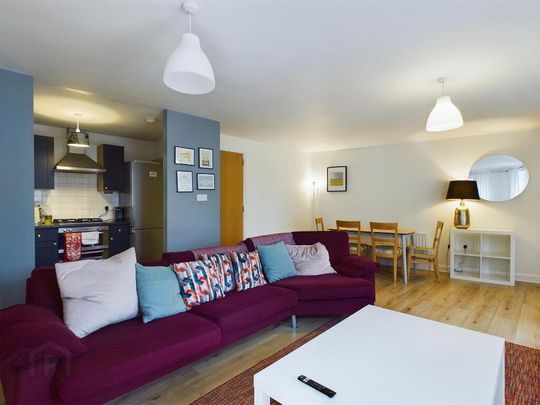 Apt 39, Greenwood Building, Old Bakers Court, Belfast, BT6 8QZ - Photo 1