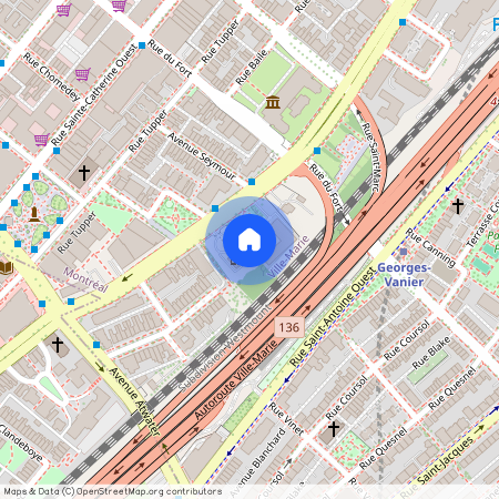 1406-2020 Boul. René-Lévesque O., Montréal (Ville-Marie), H3H 0B3