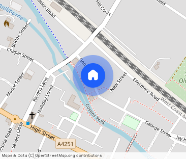 George Street, Berkhamsted, Hertfordshire, HP4 2EG - Photo 1