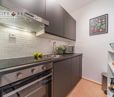 2-Zi. Wohnung | 53m² | 1.765 EUR | Frankfurt-Nordend - Foto 1